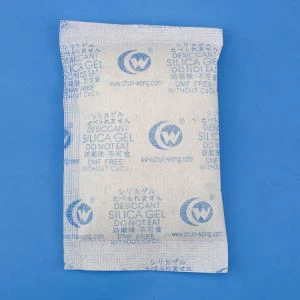Droogmiddel Silicagelpakketten