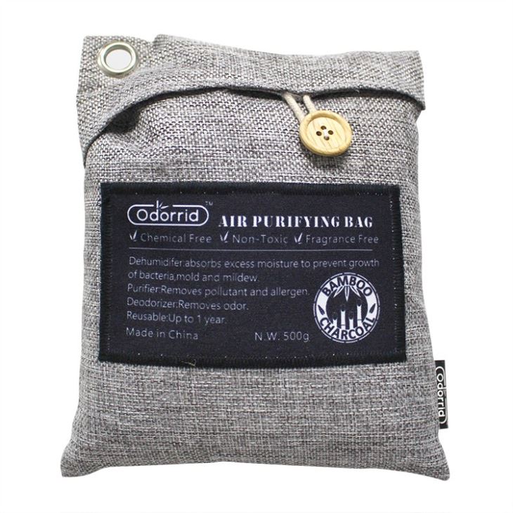 Degradable Moisture-Proof Air Purifying Bag Degradable Moisture-Proof Air Purifying Bag